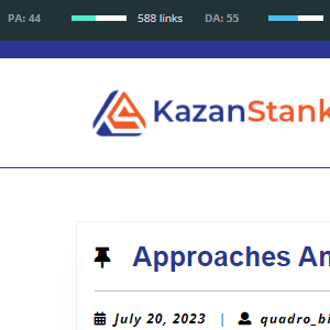 1 PBN Backlink on DA 50+ Site Rankers Kiosk