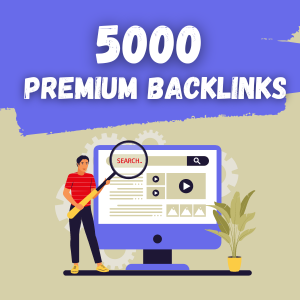 Boost Your Website with 5000 Premium Backlinks – Skyrocket Rankings & Drive Organic Traffic!