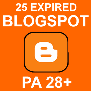 25 Expired Blogspot with High PA 28+ - Image 2
