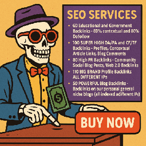 400 SUPER POWERFUL Backlinks – ALL DIFFERENT IPs