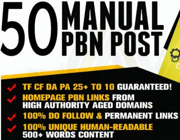 Rankers PBN Madness PACKAGE 50 HOMEPAGE PBN BACKLINKS - Image 2