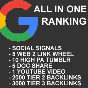 All in One Web 2.0 Ranking Strategy - Image 2