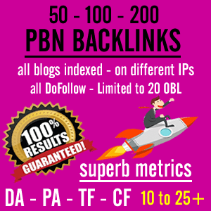 Buy Backlinks