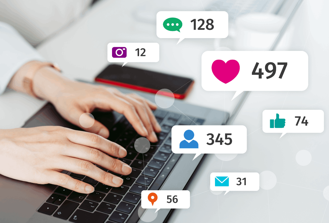 Buy Backlinks To Your Site with social media promotion included
