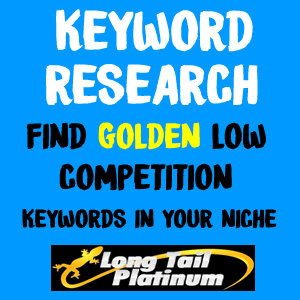Keyword Research – Find Low Competition Keywords in Your Niche - Image 2