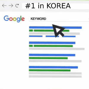 Korea Website Ranking [#1 Ranking Study – REPEAT 4k Backlinks]