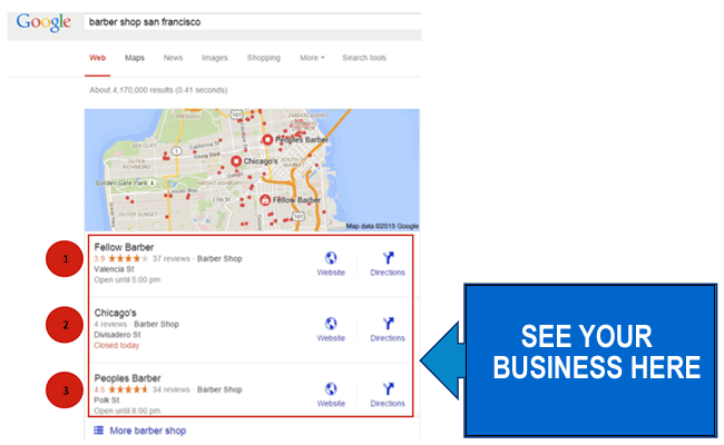 Get Local Business Citations