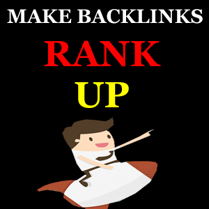 Make Backlinks to improve Google ranking
