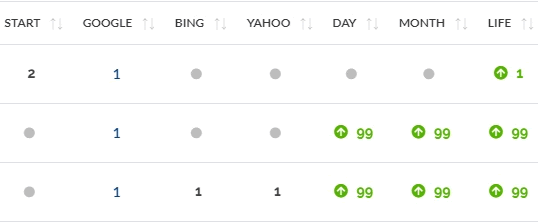 Medical Niche Rankings Proof