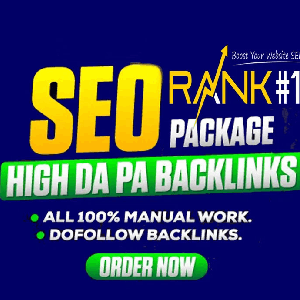 Complete Power Backlink Package