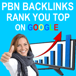 PBN Website SEO Service