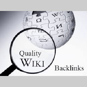 Powerful Wikipedia Backlink