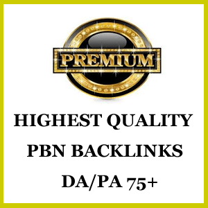 5 Highest Quality PBN Backlinks DA PA 75 Plus - Image 2