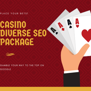 Casino SEO Diverse Package 2022 - Image 2