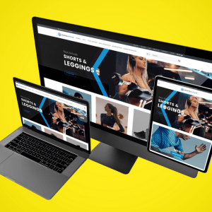 Sports Niche Wordpress Dropshipping Website Ready to make you $$$$$