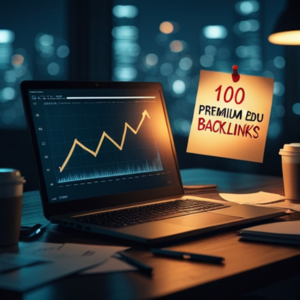 100 High-Traffic EDU Blog Backlinks for Powerful SEO Authority