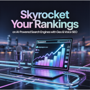 Skyrocket Your Rankings on AI-Powered Search Engines with GEO & Voice SEO