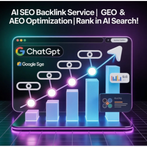 100 AI POWERED SEO BACKLINKS RANK ON AI TOOLS CHAT GPT PERPLEXITY