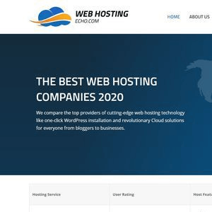 Great passive income opportunity! Web hosting affiliate marketing website can earn you up to $150 Per Signup