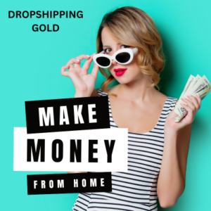 DROPSHIPPING GOLD PACKAGE
