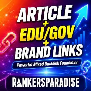 TrustStack Article, EDU/GOV & Big Brand Backlink Builder