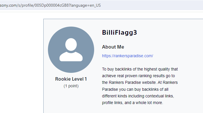 You can buy quality backlink like this from Rankers Kiosk
