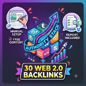 The Web 2.0 Power Stack: 30 Handmade Buffer Blogs with Rich Media