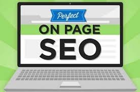 On page seo