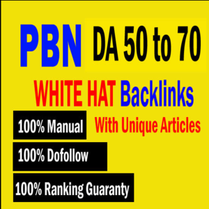 10 Premium DA 50 TO 70 PBNS HOME PAGE Do follow Permanent - Image 2